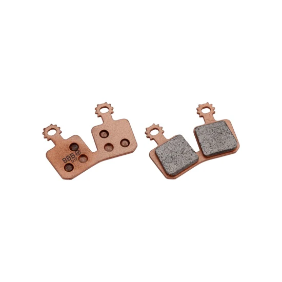 1. Placute frana BBB DiscStop comp Magura MT5 Sintered copper