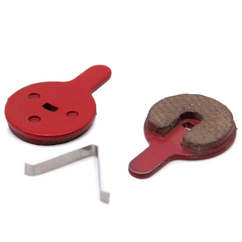 1. Placute frana din rasina pentru trotinete, CT002-R