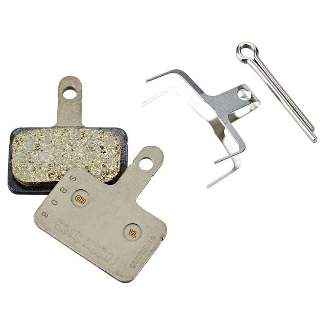 1. Placute Frana Shimano B01S Vrac