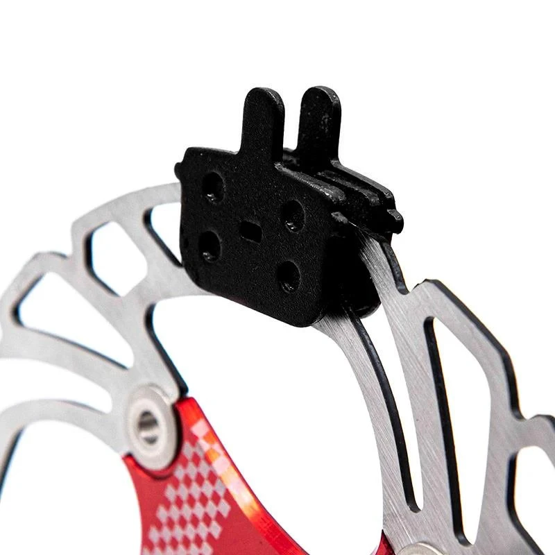 3. Placute frana trotineta Ewheel RT001-R resin rectangulare