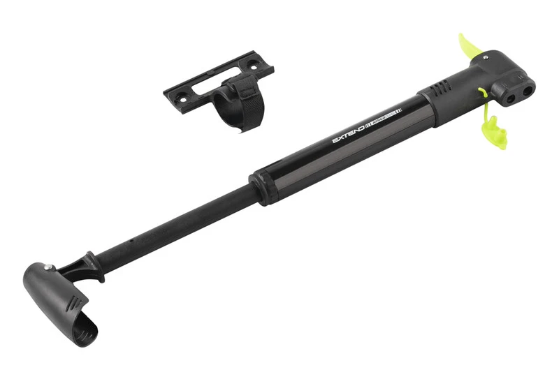 1. Pompa Mini EXTEND AMIGO (Dual) Negru/Verde
