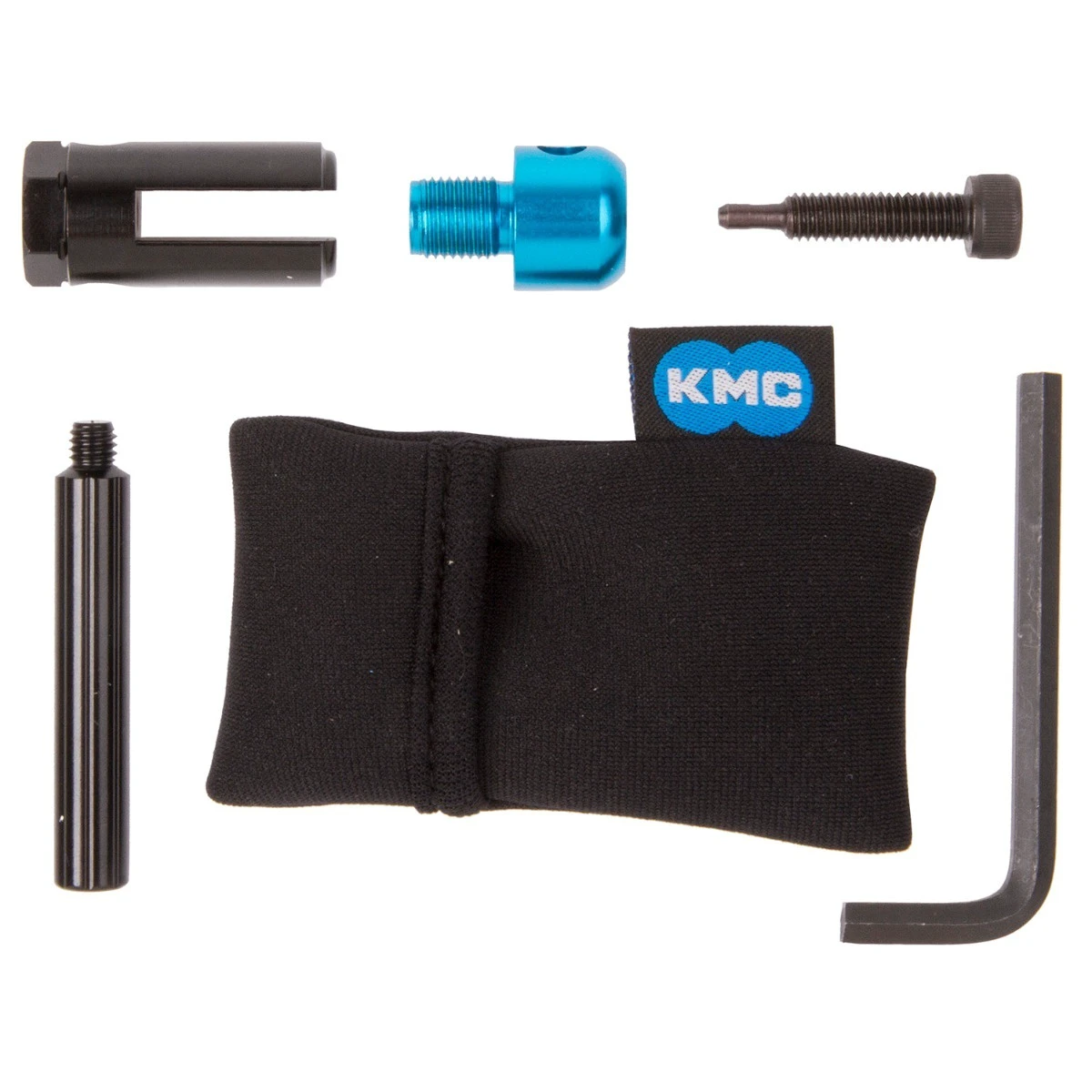 7. Presa de Lant Mini KMC 9-12v 25 grame