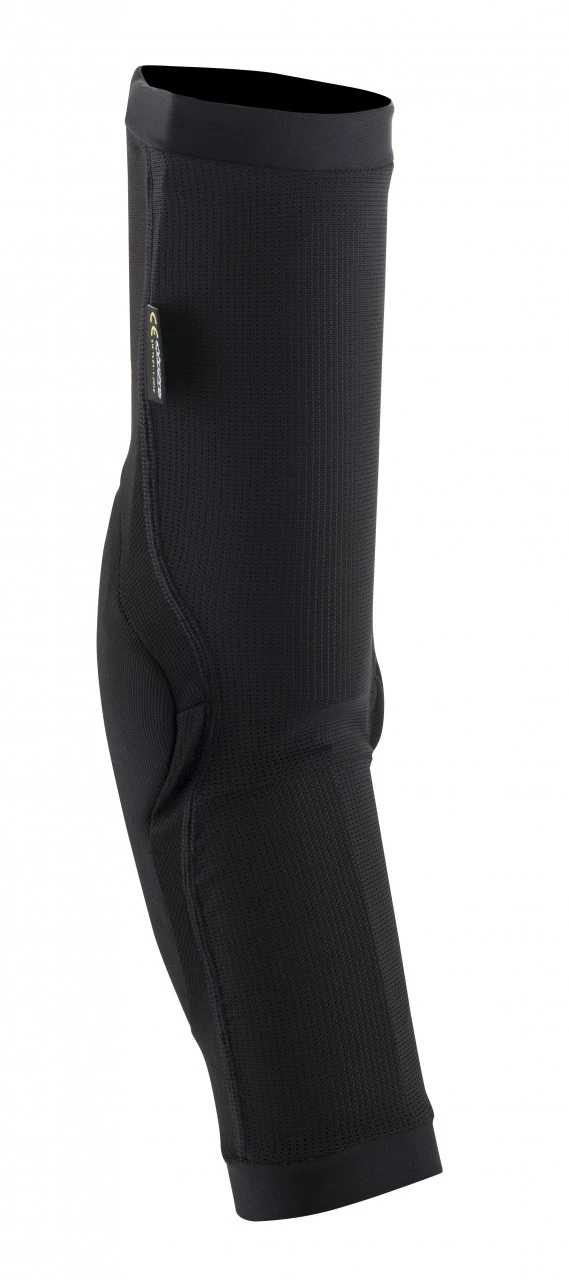1. Protectii Cot Alpinestars Paragon Plus Black / Acid Yellow XL