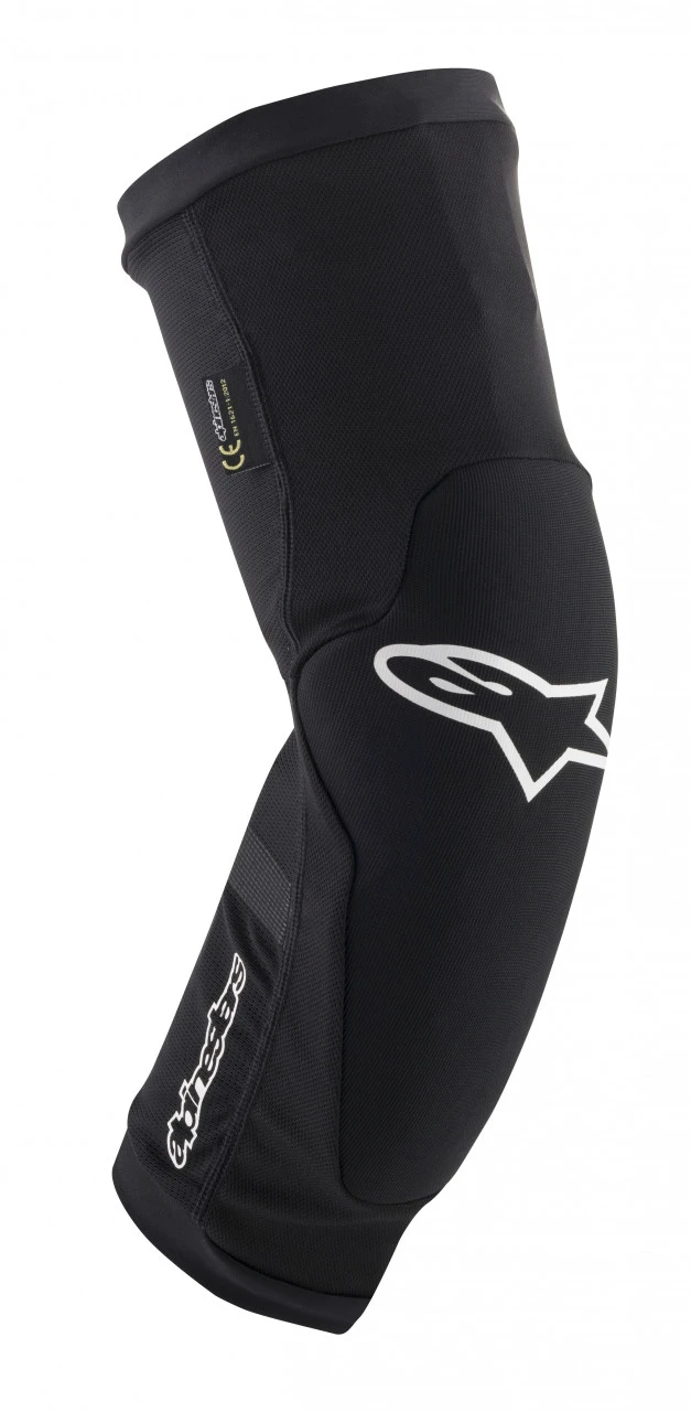 1. Protectii Genunchi Alpinestars Paragon Plus Negru/Alb