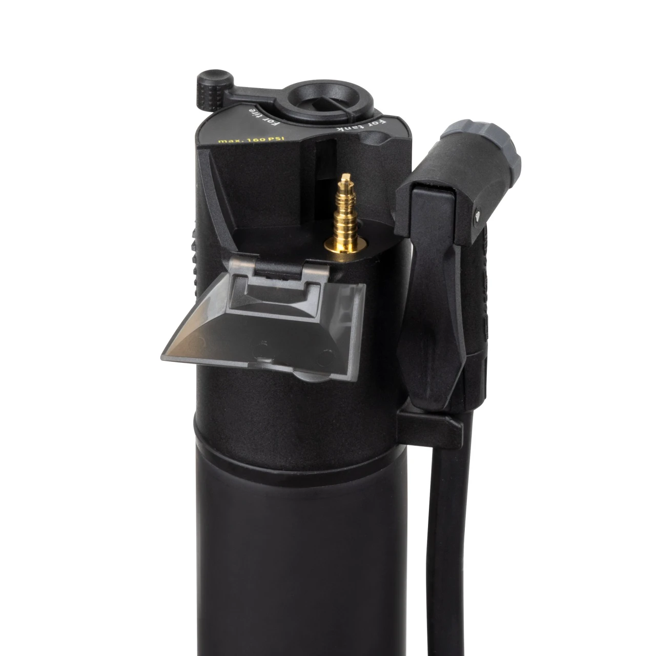 3. Rezervor Aer Tubeless Force Air Tank Tower 11 Bar Neagra