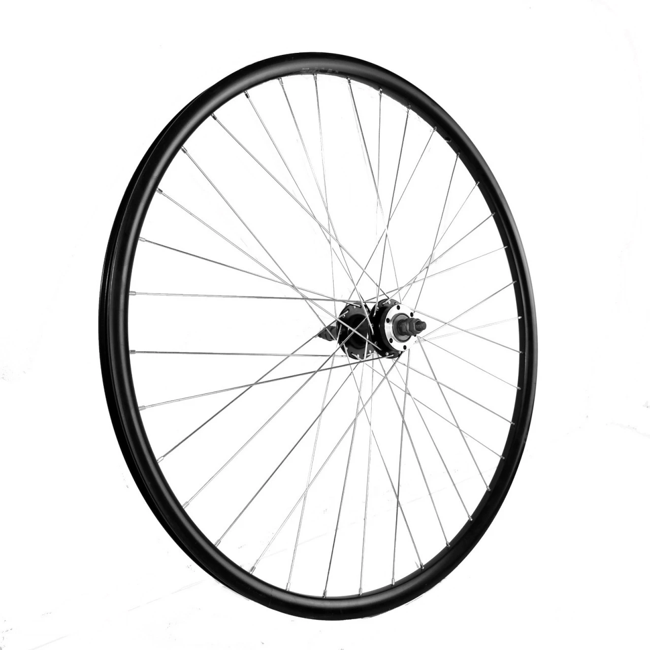1. Roata spate 29 Fivestars disc, negru