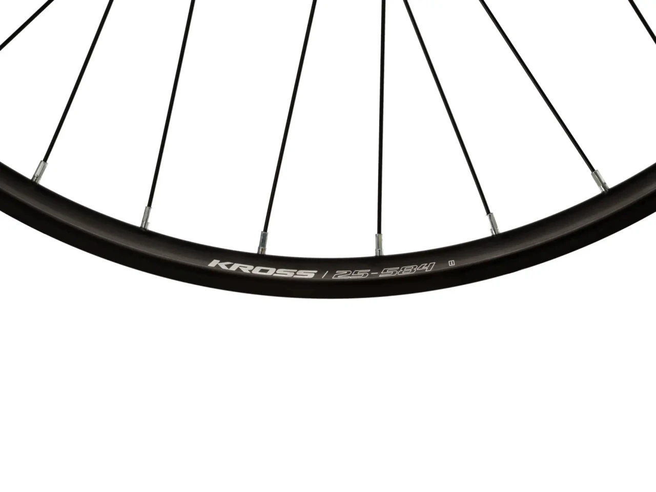 4. ROATA SPATE de bicicleta KROSS DISC 27.5" FREEWHEEL FILET si disc