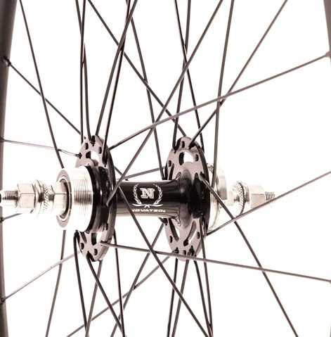 2. Roata Spate Single Speed/Fixie SXT 700-32H 40 mm Albastru