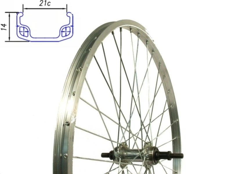 1. Roata Spate SXT- MC20 26''(559x21C) 36H Silver