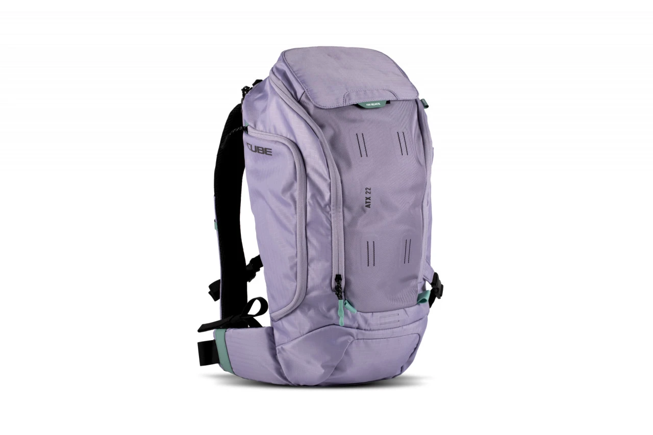 1. Rucsac CUBE ATX 22 Violet