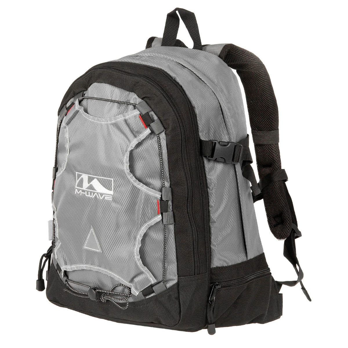 1. Rucsac M-WAVE "MAASTRICHT 2 IN 1"