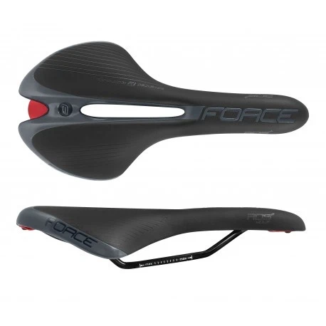 1. Sa Force Ros Hole+ Sport, Negru/Gri