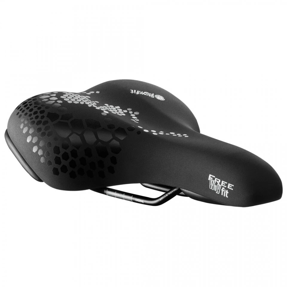 1. SA SELLE ROYAL FREEWAY FIT CLASSIC NEGRU