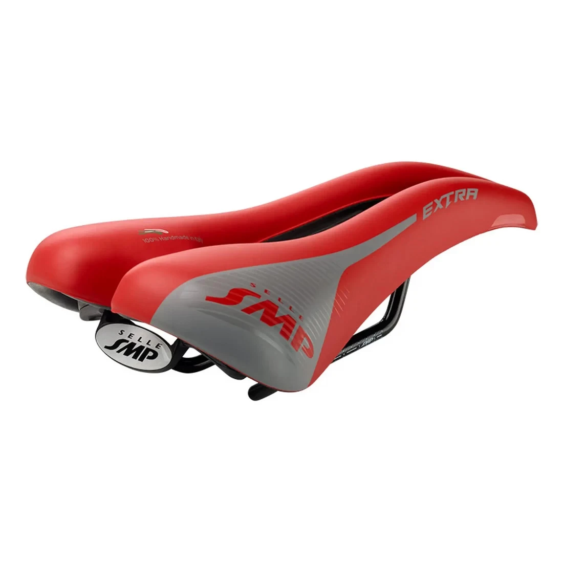 1. Sa SELLE SMP Italia Extra Track Ergo Design 275x140 Rosu
