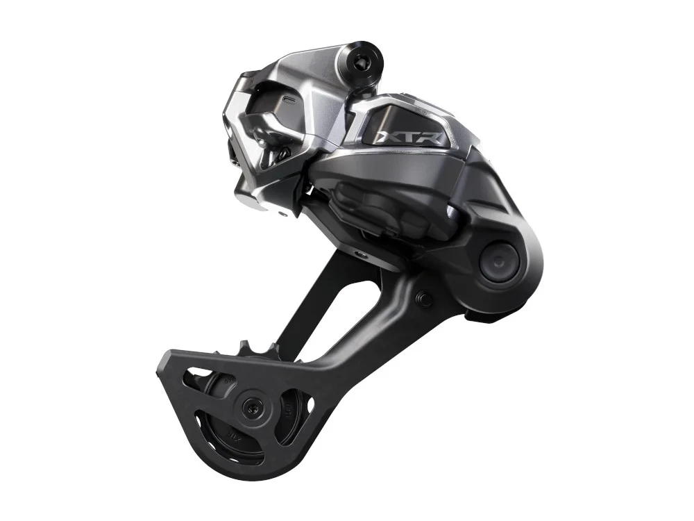 3. Schimbator spate de bicicleta Shimano XTR RD-M9250 - Di2 | 12-speed | long cage (SGS)