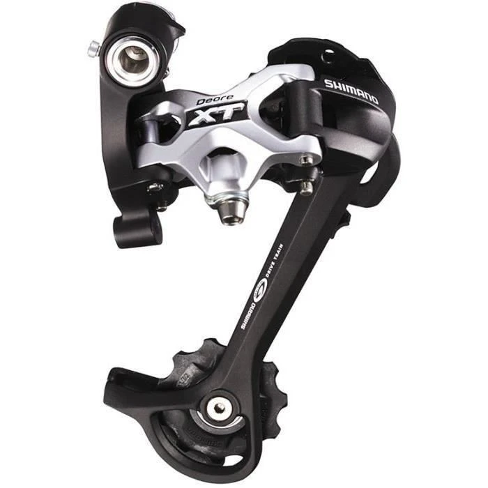1. SCHIMBATOR SPATE SHIMANO DEORE XT RD-M7111-SGS 9 V