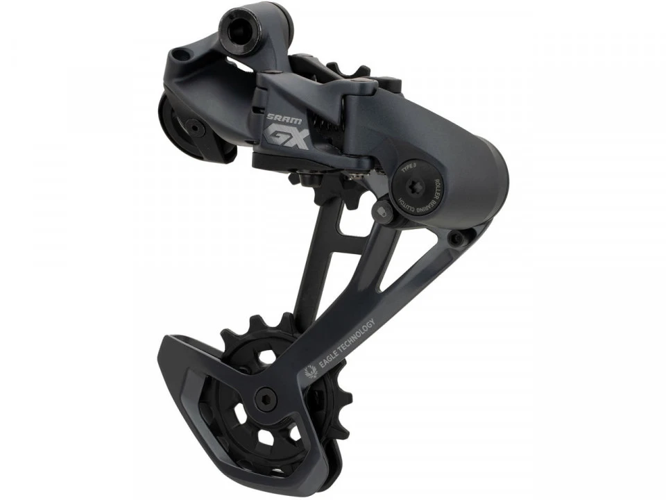 3. Schimbator spate SRAM GX Eagle 12 viteze Lunar
