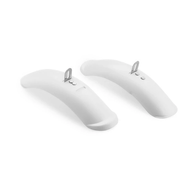 1. Set Aparatori Noroi 12" SXT - Funny Alb