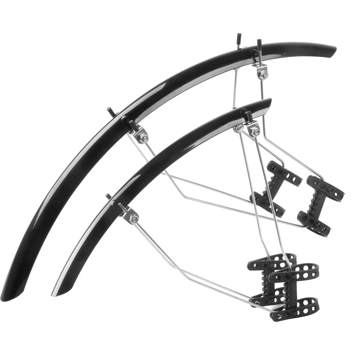 1. Set Aparatori Noroi M-WAVE MUD MAX RACE QR 28" 42 mm