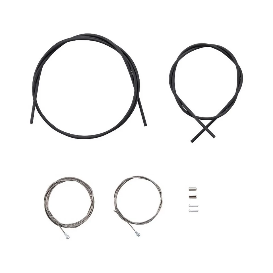 1. Set cablu frana SHIMANO Road PTFE