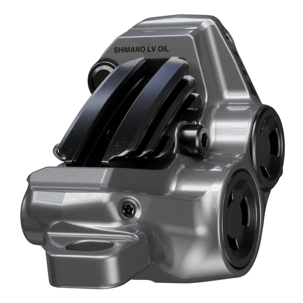 5. SET FRANE DE BICICLETA SHIMANO XTR BL-M9220 IN 4 PISTOANE F+S