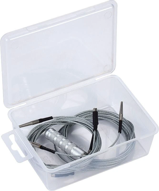 1. Set rutare interna BBB BTL-184 TubeGuide Argintiu