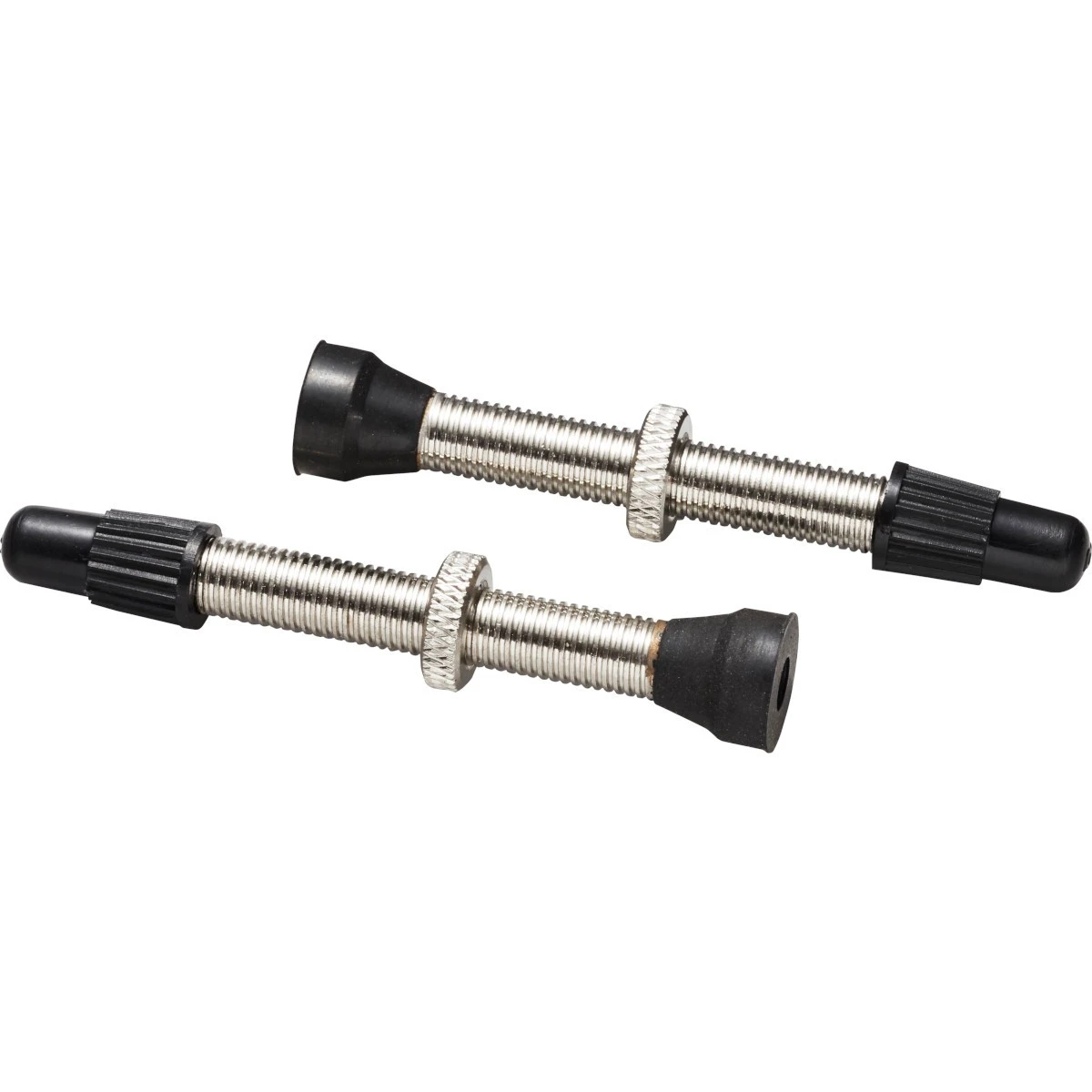 1. Set Valve Tubeless Reverse Argintii