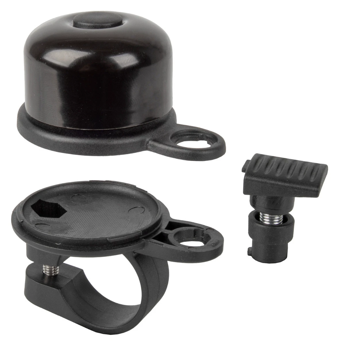 1. Sonerie AirBell - O22mm Negru