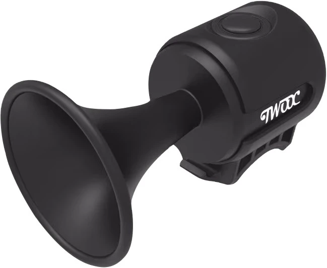 1. Sonerie Electrica Fivestars e.Horn EBH-120, 120 dB, negru