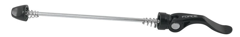 1. Strangator Force ax spate 146mm AL/FE negru lucios
