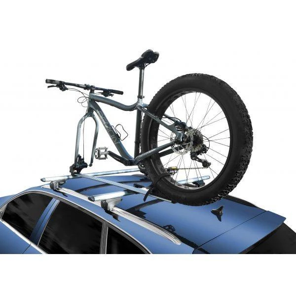 6. Suport bicicleta Menabo Pro Tour cu prindere pe bare transversale de furca