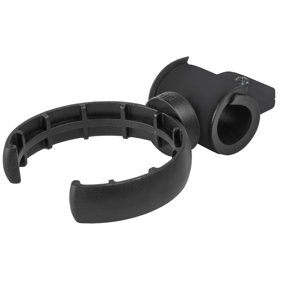 1. Suport Bidon Plastic VENTURA Cup Cage Negru