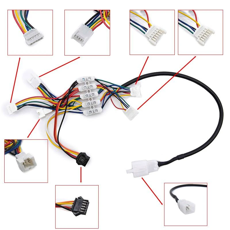 2. Tester diagnosticare universal pentru motoare electrice
