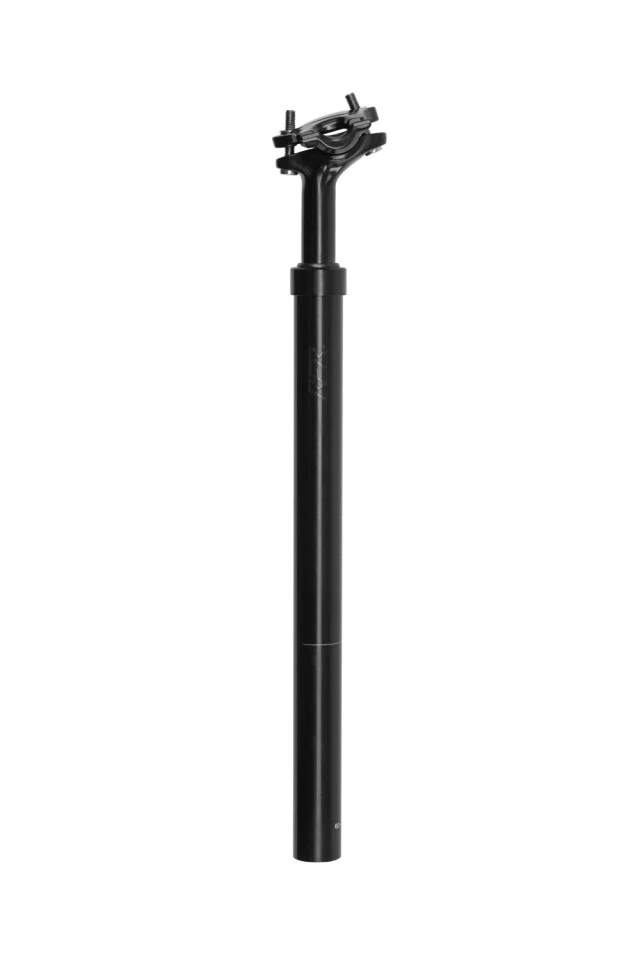 1. Tija de Sa CUBE RFR cu amortizor 27.2 x 400 mm 60-90 Kg