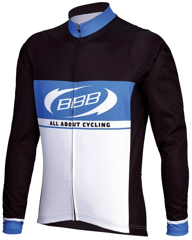 1. Tricou cu maneca lunga BBB Team Jersey BBW-252 128