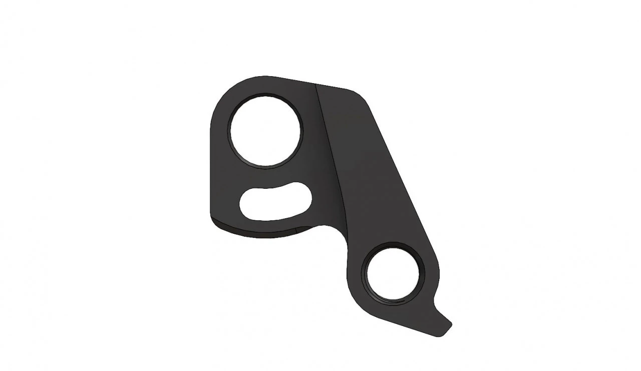 1. Ureche Cadru PILO D797 Orbea