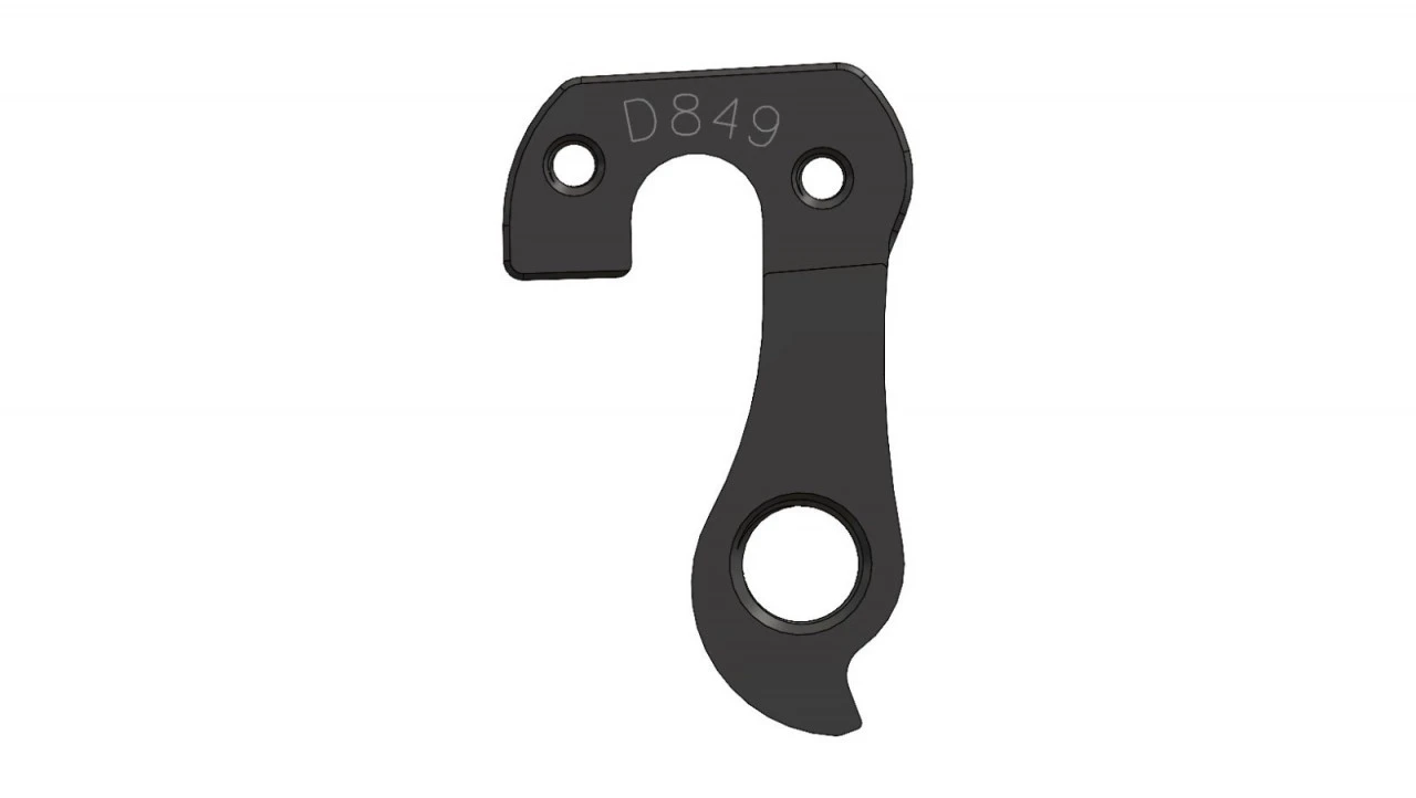 1. Ureche Cadru PILO D849 Fondriest