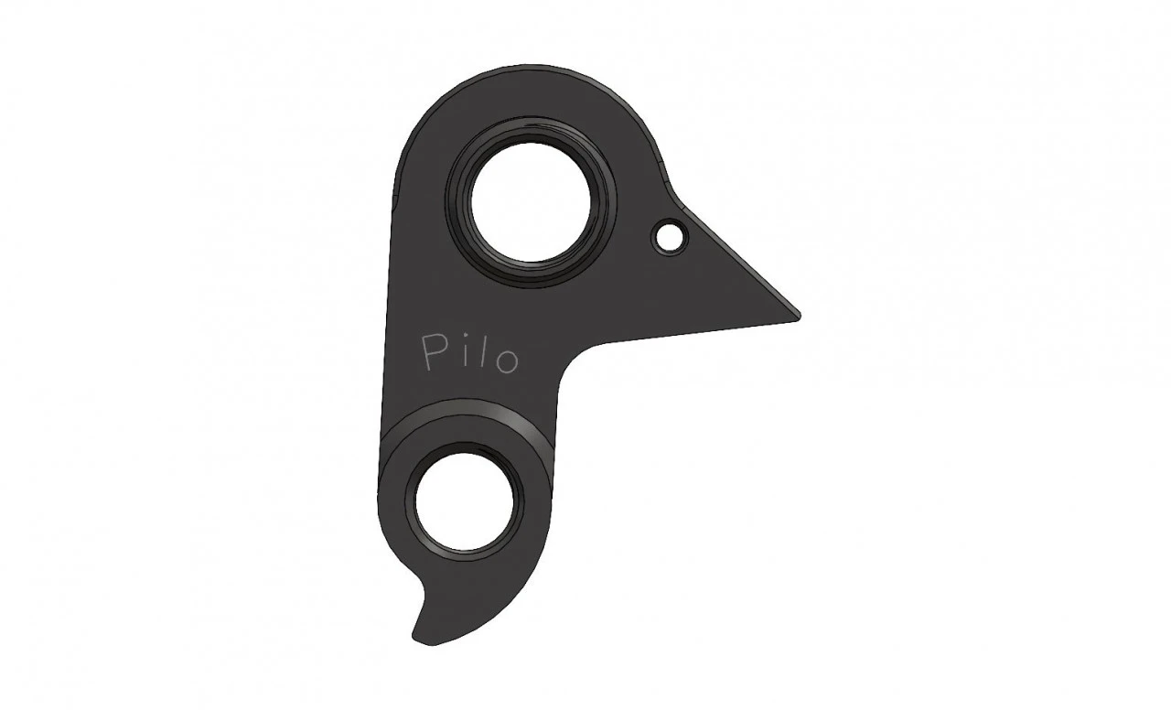 1. Ureche Cadru PILO D858 Look