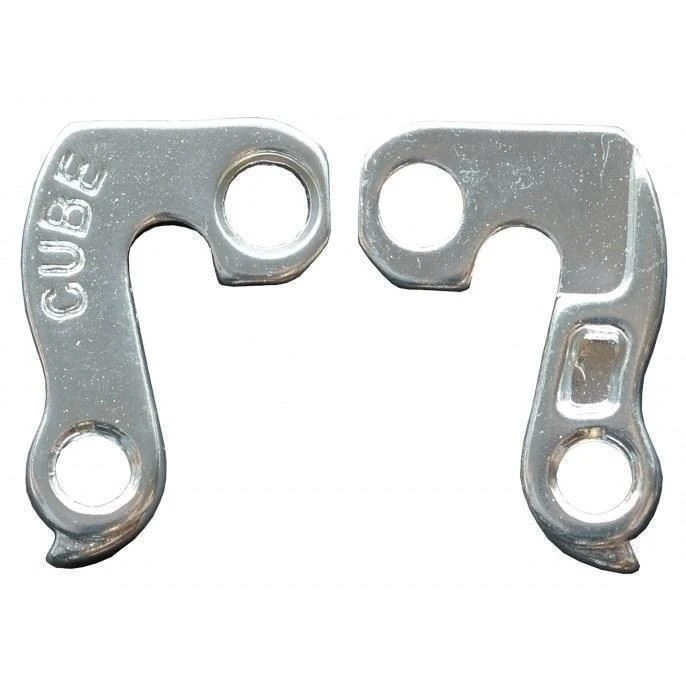 1. URECHE CADRU SCHIMBATOR CUBE 101Argintiu