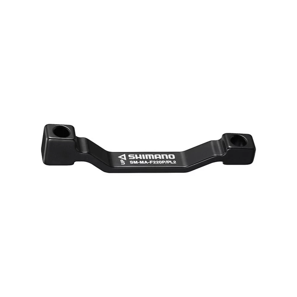 1. Adaptor etrier frana disc fata Shimano SM-MA-F220P/PL2