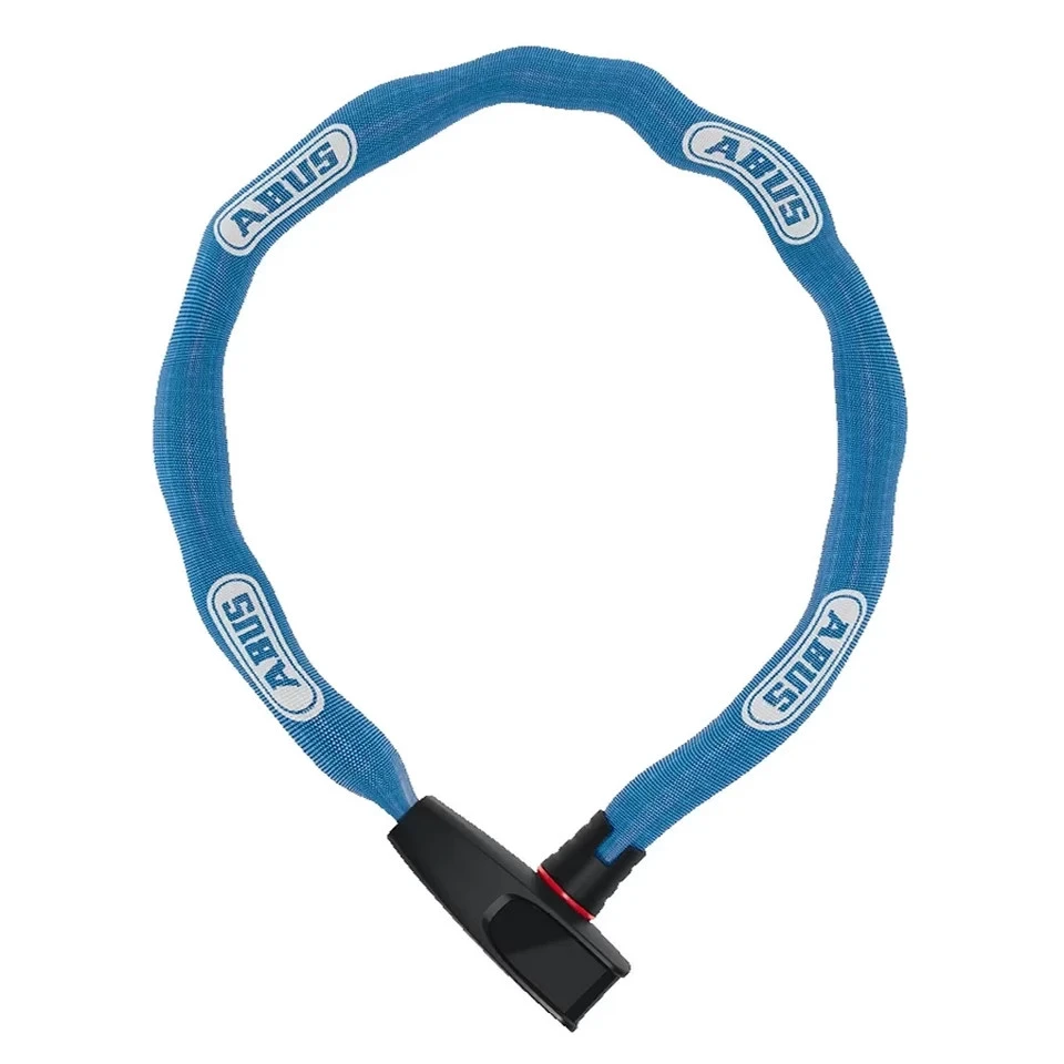 1. Antifurt bicicleta ABUS Catena 6806K/85 Albastru Cheie