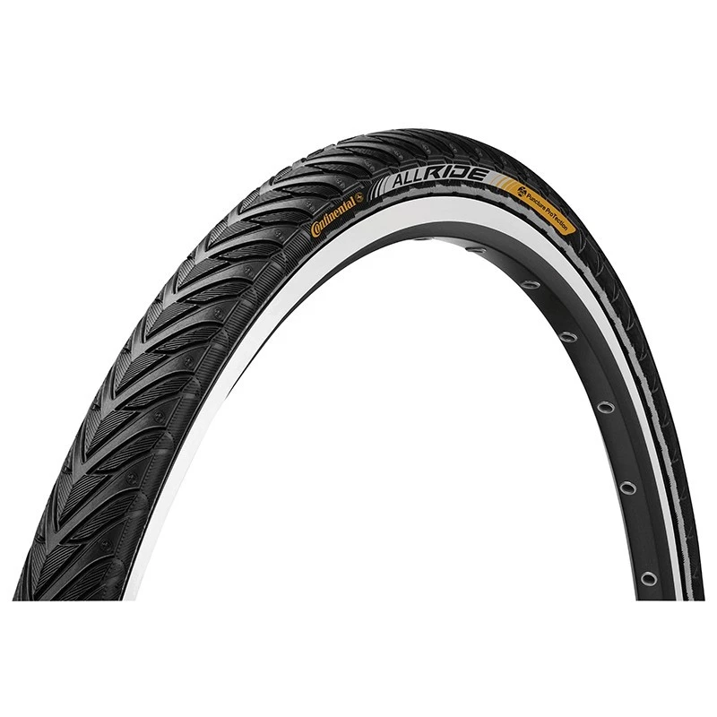 1. ANVELOPA CONTINENTAL ALL RIDE REFLEX 37X622 NEGRU