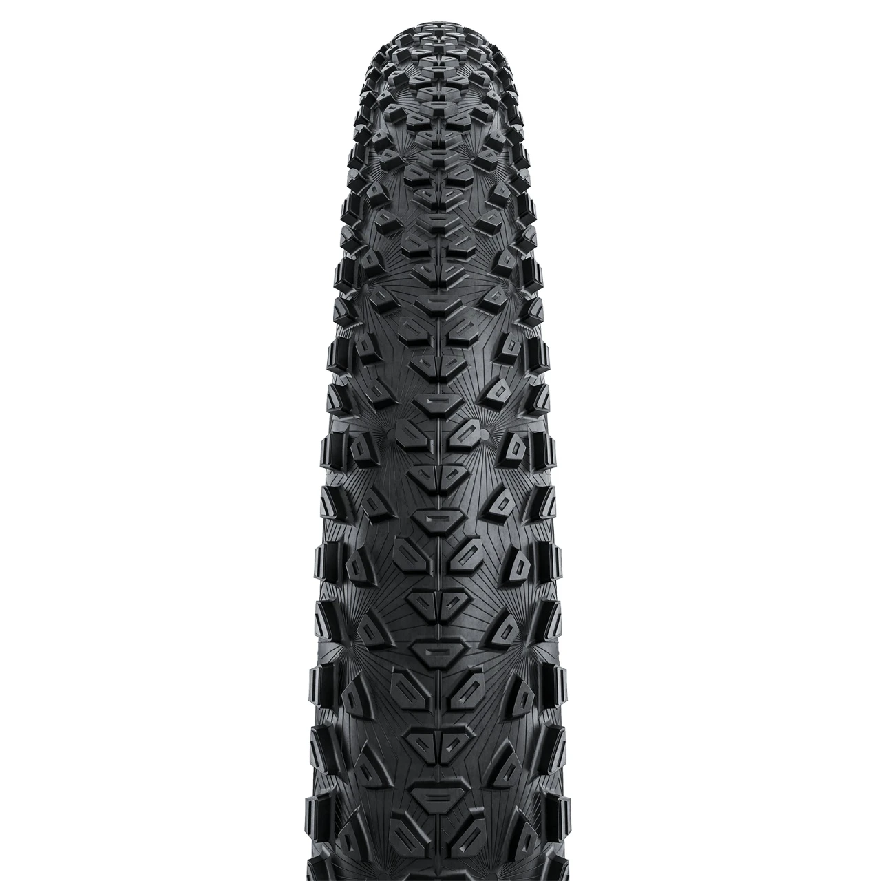 2. Anvelopa pliabila Continental Dubnital Trail Rapid 55-584 (27.5 X 2.20) Rapid comp, Tubeless Ready, black/black
