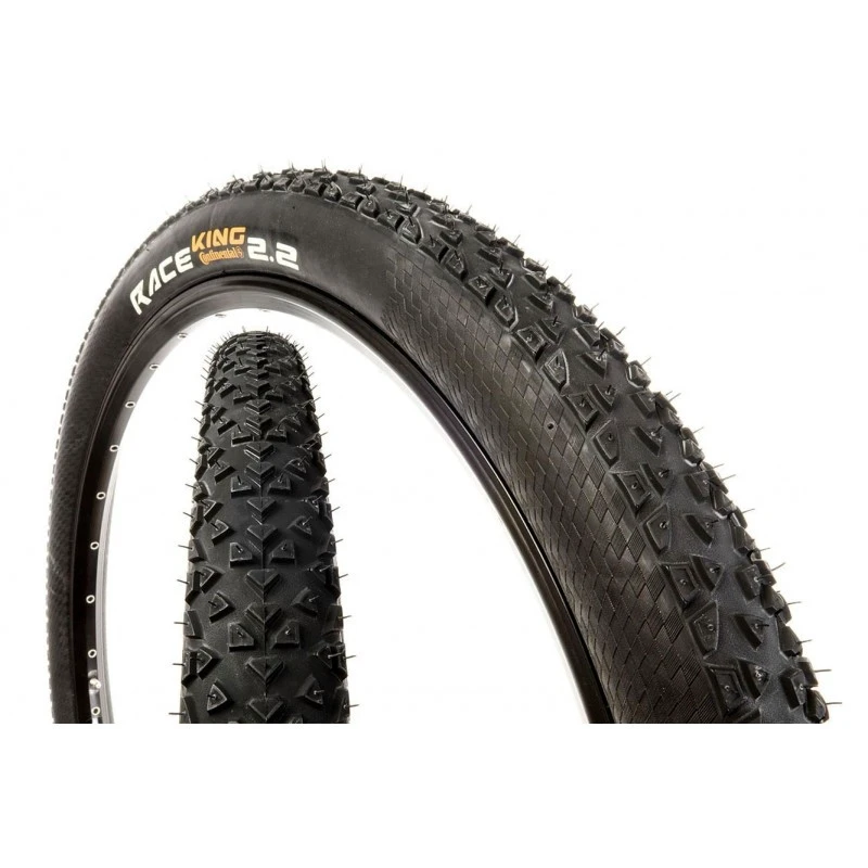 1. Anvelopa pliabila Continental RaceKing 29er 55-622