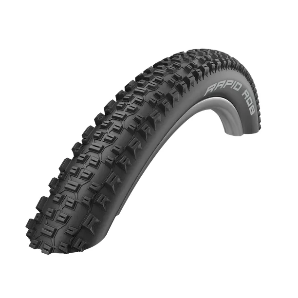 1. Anvelopa Schwalbe Rapid Rob K-Guard 27.5x2.25 talon sarma