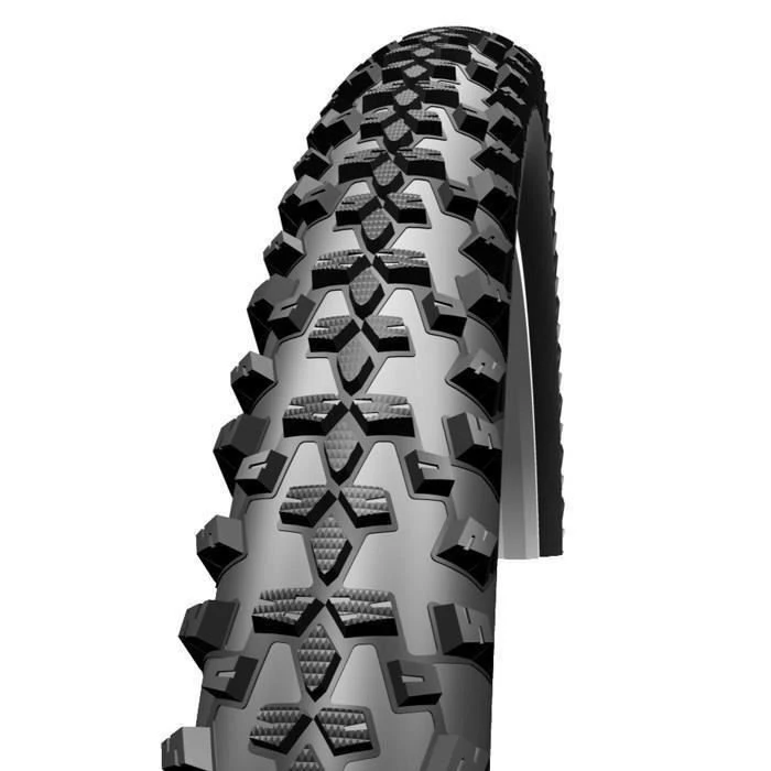 1. ANVELOPA SCHWALBE SMART SAM OEM CUBE 28X1.60 (44-622) ACTIVE PE SARMA NEGRU