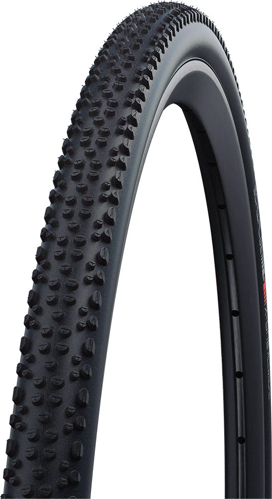 1. ANVELOPA SCHWALBE X-ONE ALLROUND EVO MICROSKIN TLE 700X35C Negru