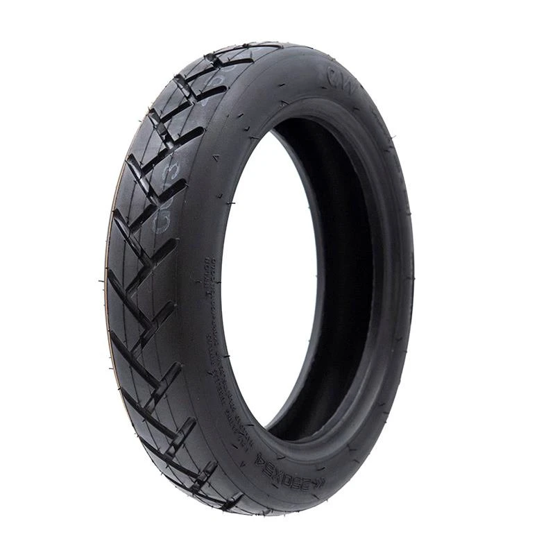 1. Anvelopa tubeless trotineta Ewheel 250x54 pentru Xiaomi Mi4