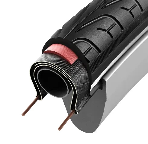 4. Anvelopa VITTORIA Urbano 700x32C(32-622) Negru 749g Rigid
