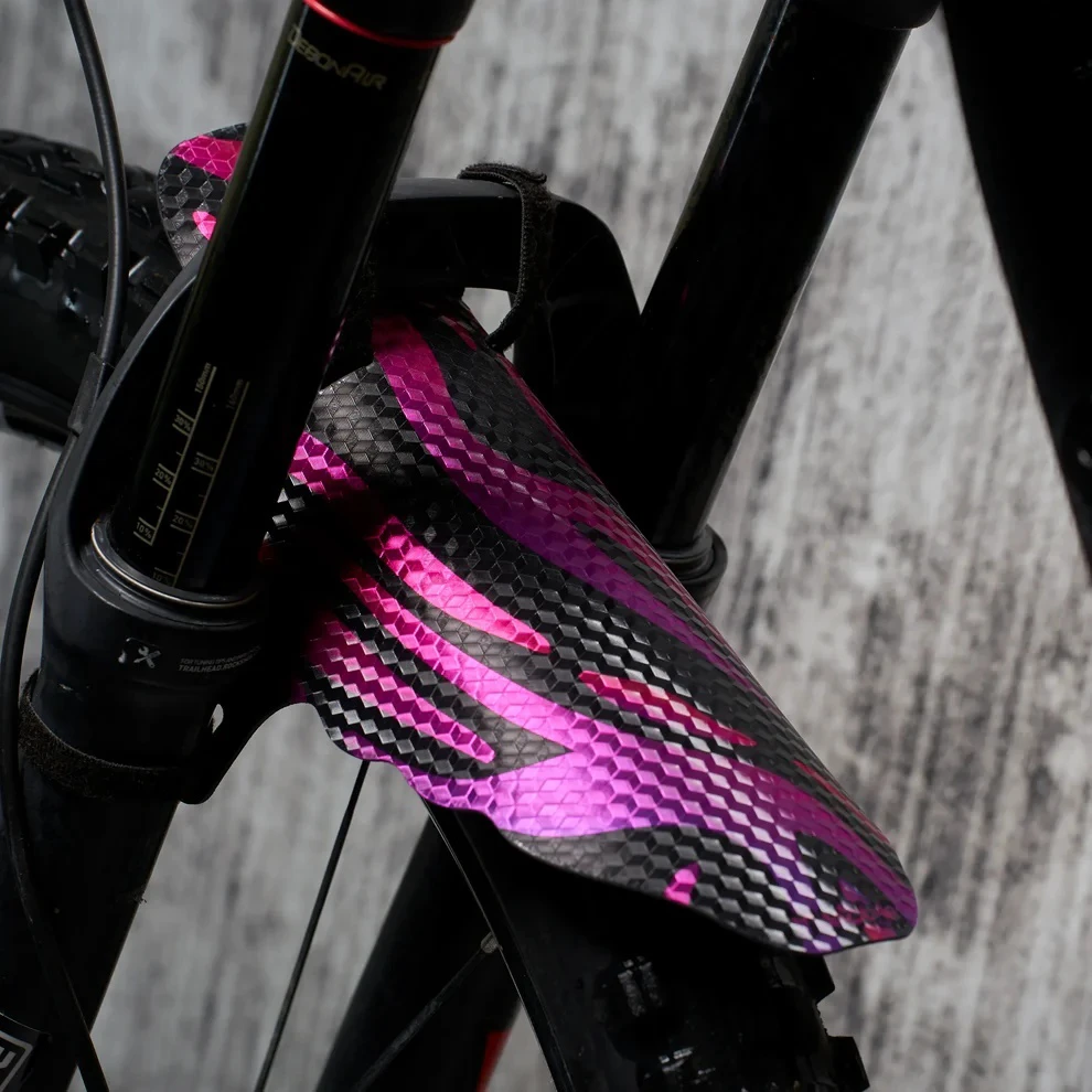 1. Aparatoare noroi PENTRU BICICLETE RideStyle BLAZE FATA